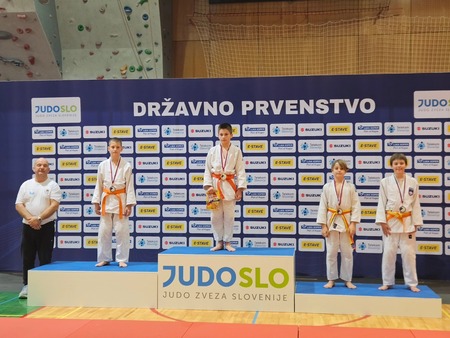 Judo klub Ippon Kamnik ima novega državnega prvaka med mlajšimi dečki (3)